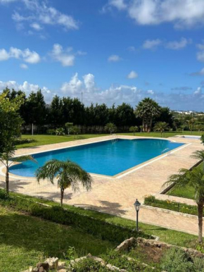 Appartement de vacances avec piscine